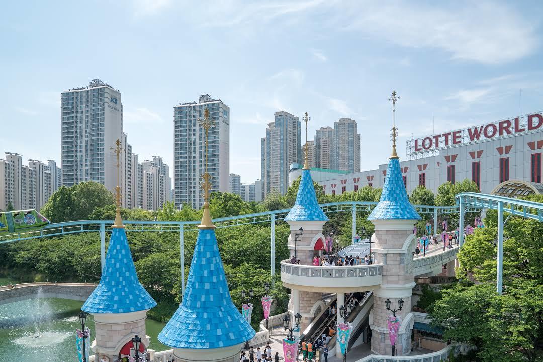Freizeitpark Lotte World