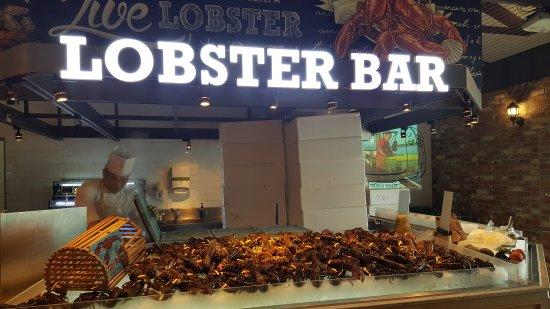 Viking's Wharf Lotte World Mall